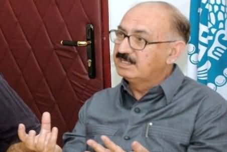 Irfan Siddiqui Denies the News of His Appointment As MD PTV