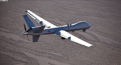IRGC claims it shot down MQ-9 drone above Isfahan