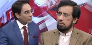 Irshad Arif Explains Why Student Unions Should Not Be Restored