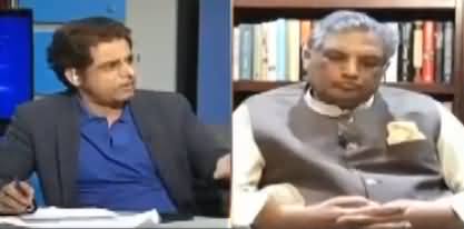 Irshad Bhatti Analysis on Chairman NAB Justice (R) Javed Iqbal Scandal