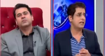Irshad Bhatti And Imran Khan Criticizing System & Showing Its Real Face
