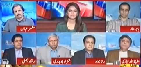 Irshad Bhatti And Mazhar Abbas Analysis on NA-120 By-Election