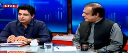 Irshad Bhatti Critical Analysis on Sharif Family's Tactics in Panama Case