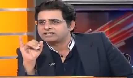 Irshad Bhatti's Befitting Reply To Javed Latif Over His Indirect Criticism on Establishment