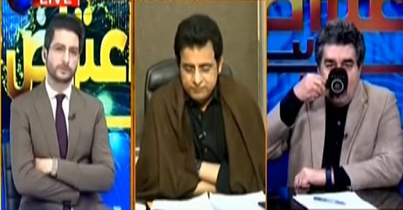 Irshad Bhatti's Interesting Analysis On Government Opposition Reconciliation