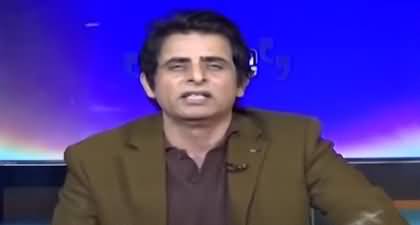 Irshad Bhatti's interesting analysis on sudden acceptance of resignations of 35 PTI MNAs