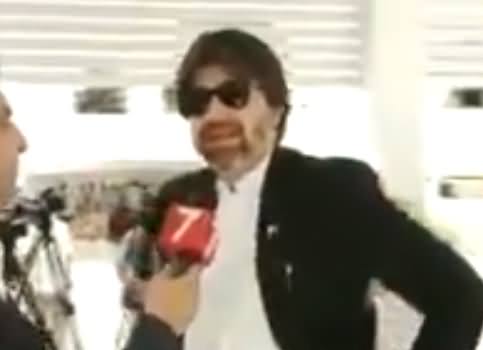 Is Ali Muhammad Khan Leaving PTI After Ayesha Gulalai? Watch His Reply