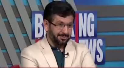 Is America Ready To Release Dr. Afia Siddiqui? Listen Saleem Safi's Response