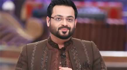 Is Amir Liaquat going to vote against Imran Khan in no-confidence motion?
