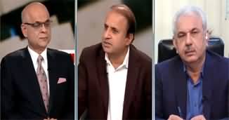 Is army offering a deal to Imran Khan? Rauf Klasra and Muhammad Malick's discussion