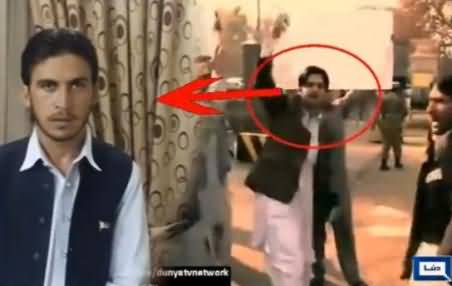 Is Ejaz Khattak of PPP Also A Parent of Martyrs Children of APS Peshawar?