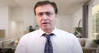 Is Election Commission ready to disqualify Imran Khan's PTI? Dr. Moeed Pirzada's analysis