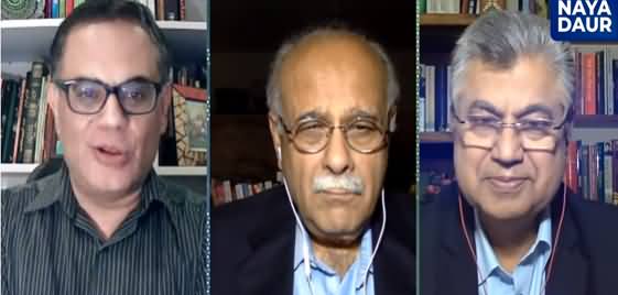 Is Establishment Neutral Now? A Discussion Among Najam Sethi, Raza Rumi & Murtaza Solangi
