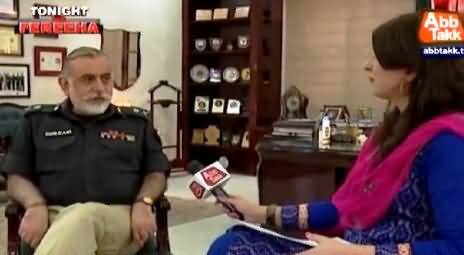 Is Every Thing Ok in KPK Police - Watch IG KPK Police Nasir Durrani's Reply