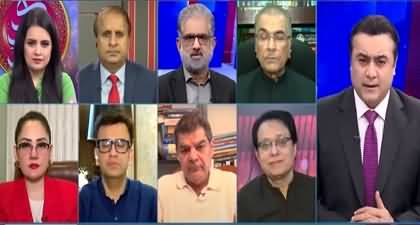 Is forward bloc going to be formed in the PTI? Experts' analysis