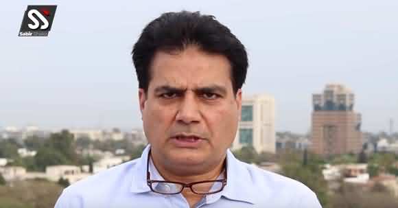 Is Govt Planning To Turn Lockdown Into Curfew? Sabir Shakir Reveals