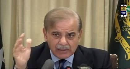 Nawaz Sharif can get relief if disqualification for life in article 62 (1)(f) removed? Shehbaz Sharif replies