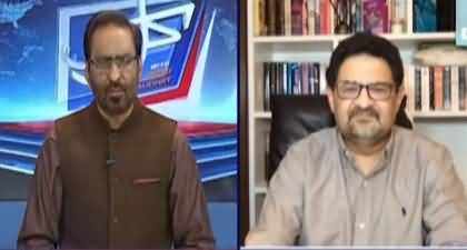Is IMF satisfied with govt's performance? Miftah Ismail's views on govt's claim of reducing inflation rate