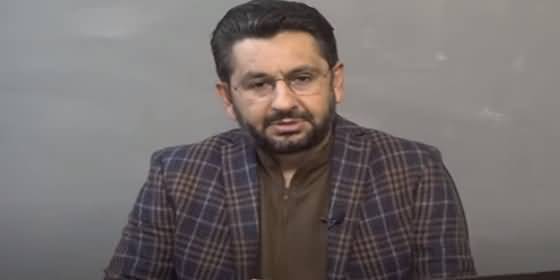 Is Imran Khan And His Cabinet About To Step Down? How Much Imran Khan Serious On His Statement? Saleem Safi Analysis