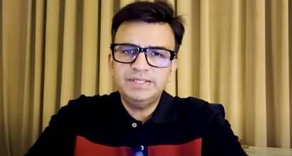 Is Imran Khan ready to show flexibility on 9th May? Waiting for forgiveness signal - Muneeb Farooq's analysis