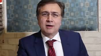 Is Imran Khan's Govt in Danger? Listen Dr. Moeed Pirzada's Analysis