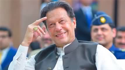 Is Imran Khan the new establishment of Pakistan? Asma Sherazi's article