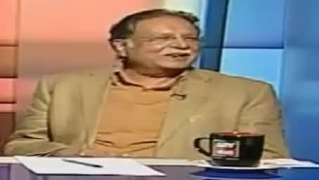 Is Imran Khan Traitor or Not? Watch Pervez Rasheed's Reply