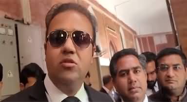 Is Imran Riaz Khan in Afghanistan? Imran Riaz's lawyer's media talk after court hearing