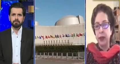 Is Iran ready to step back from its nuclear program? Dr. Maleeha Lodhi's analysis