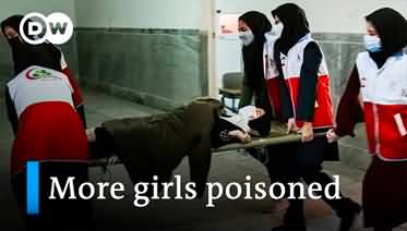 Is Iran's government behind the mysterious poisonings of schoolgirls?