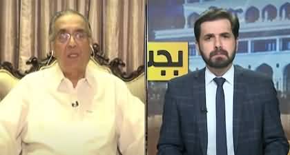 Is it a balanced budget? Could it have been better? Dr. Hafeez Pasha's analysis