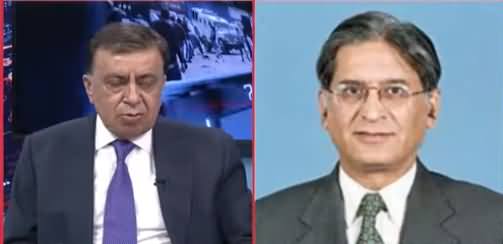 Is It Possible For Govt To Bring Back Nawaz Sharif? Aitzaz Ahsan Replies