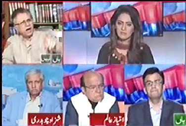 Yeh Topi Drama Kar Raha Hai, Is Ki Money Trail Mein Dum Nahi - Hassan Nisar Analysis