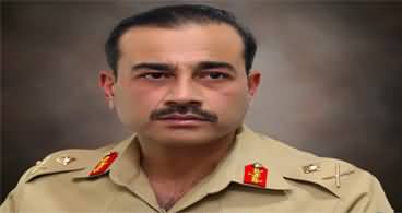 Is Lt. General Asim Munir the next Army Chief? Kamran Khan hints in his latest tweet