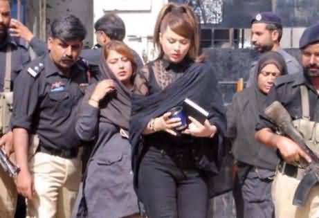 Is Model Ayyan Ali Really 5-Month Pregnant? Watch This Video For Proof