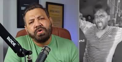 Is Mufti Tariq Masood behind attack on journalist Noor ul Arifeen? Tariq Mateen's views