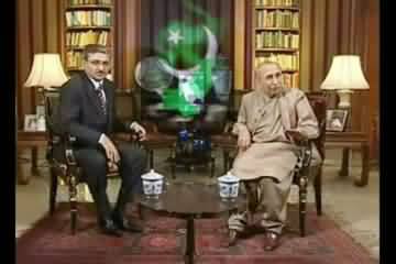 اس ملک کا بیڑا غرق ہی جناح نے کیا۔ حاکم علی زرداری کے قائد اعظم کے بارے میں خیالات