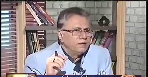 Pakistan Mein Establishment Ki Sab Se Pyari Nishani Nawaz Sharif Hain - Hassan Nisar
