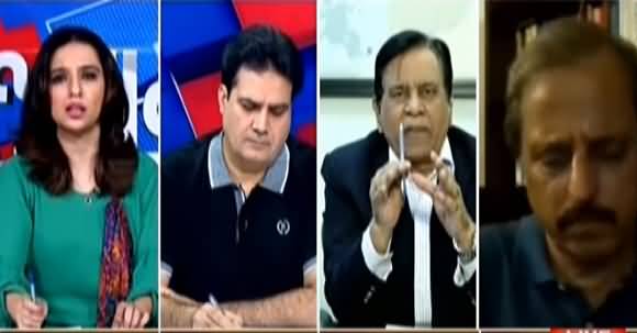 Has Opposition Divided After Fazlur Rehman Became President Of PDM? Sabir Shakir Tells Details