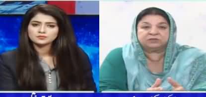 Capital Live with Aniqa (Exclusive Talk With Dr. Yasmin Rashid on Coronavirus) - 28th February 2020