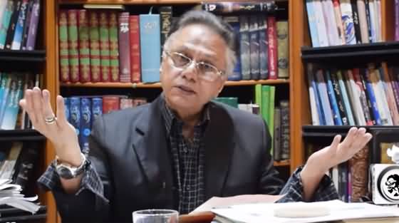 Is Pakistan Like A Gutter? Hassan Nisar's Analysis on Justice Qazi Faez Isa's Statement