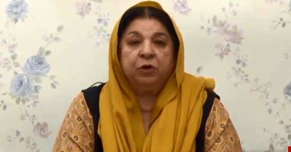 Is Pakistan Safe From Corona Virus? Listen Dr Yasmin Rashid Reply