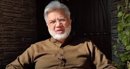 Is Pervez Khattak eyeing for Prime Minister-ship? Ansar Abbasi's analysis on ARY News' report