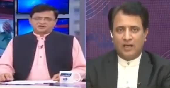 Is PMLN Trying To Create Soft Corner Within The Judiciary? Watch Kamran Khan & Habib Akram's Analysis