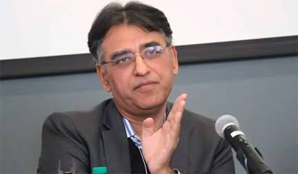 Is Police going to arrest Asad Umar after Shahbaz Gill?