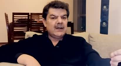 Is Prime Minister Imran Khan Going Home? Mubashir Luqman's Analysis