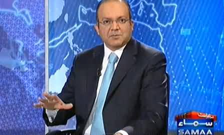 Is PTI or PMLN Pressurizing Nadeem Malik and His Channel's Management