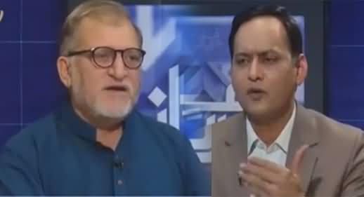 Is Qaum Ko Truck Ki Batti Ke Peeche Na Lagao Warna Yeh Truck Ulat De Gi - Orya Maqbool Jan