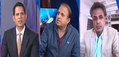 Is there any chance of breakup between PTI & PMLQ? Rauf Klasra's analysis