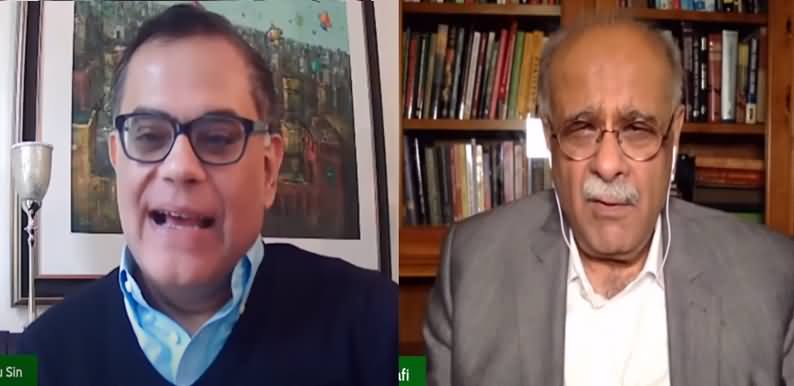 Is There Any Chance of Martial Law in Pakistan? Najam Sethi's Analysis